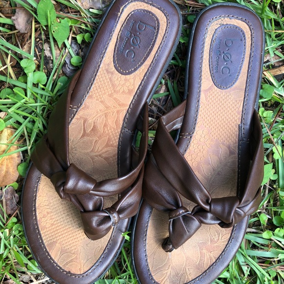 BOC womens thong sandals/flip flops - Picture 2 of 5